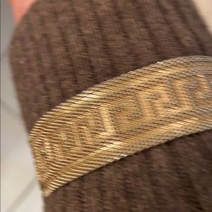 Gold Greco Designed Bracelet